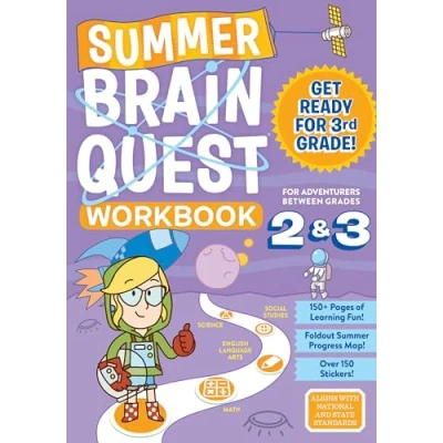 Afbeelding van Summer Brain Quest