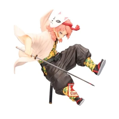 Afbeelding van Demon Slayer: Kimetsu no Yaiba Vibration Stars Obito Statue 13cm