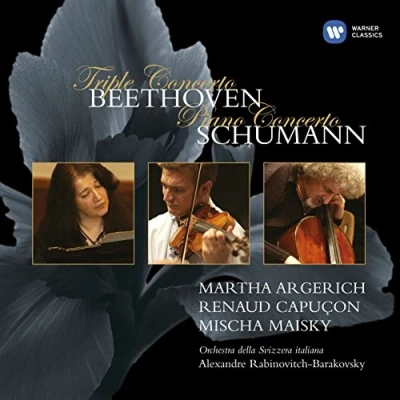 Afbeelding van Beethoven/Triple Concerto