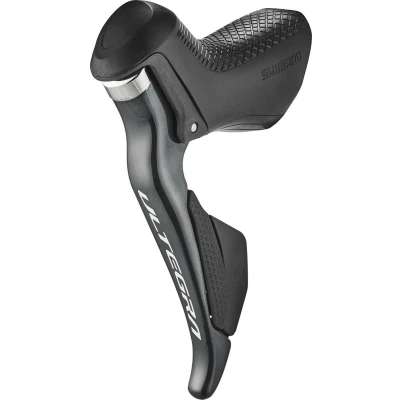 Afbeelding van Shimano Ultegra LINKS Di2 ST R8050 Versnellings /Remhendel 2v Exclusief kabels Geschikt voor normale kabel