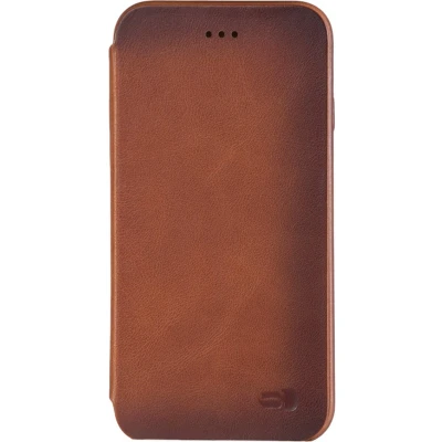 Afbeelding van Senza Desire Skinny Leather Booklet Apple iPhone 6/6S Burned Cognac