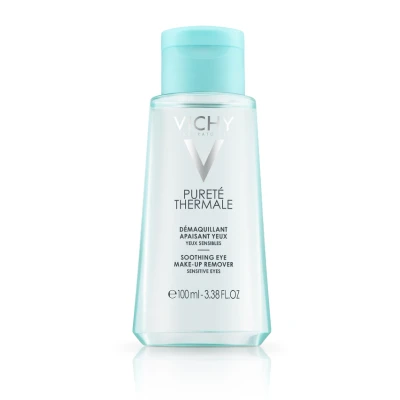 Afbeelding van Vichy Purete Thermale Oogmake up remover 100 ml