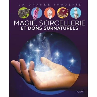 Image de Magie, sorcellerie et dons surnaturels