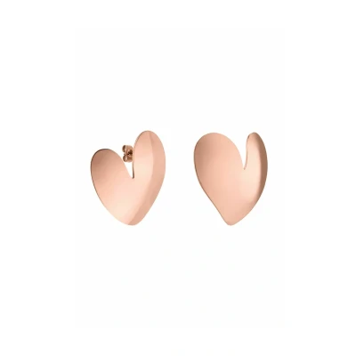 Afbeelding van Purelei TRUE LOVE Oorbellen, Dames, Maat: One Size, Roségoldfarben