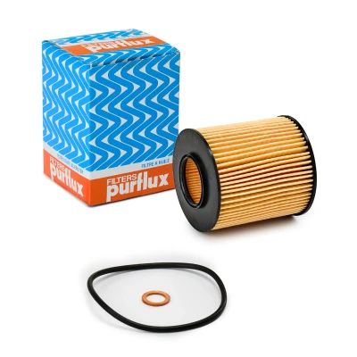 Afbeelding van Purflux Oliefilter L367