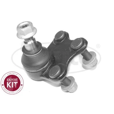 Afbeelding van CORTECO 49398860 Fuseekogel Vooras rechts, Onder VOLKSWAGEN: Polo IV Hatchback, V up! SEAT: Ibiza 3, 4