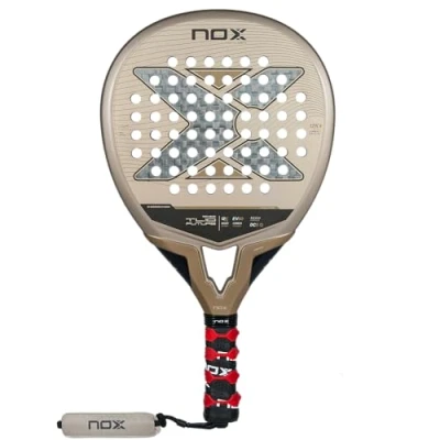 Afbeelding van NOX TL10 Future 12K (Druppel) 2024 padel racket