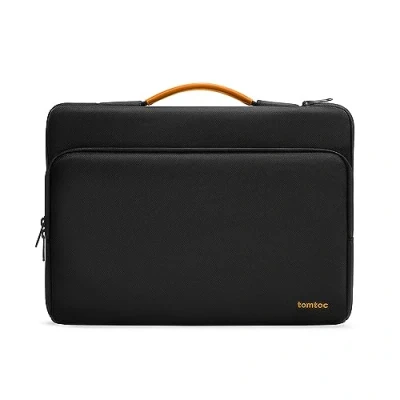 Afbeelding van tomtoc Beschermhoes, 360, voor 15,6&quot; Acer Aspire 5/Nitro 5, Lenovo IdeaPad, HP Pavilion/Envy, Dell Inspiron 16, Asus Chromebook/VivoBook, volledige bescherming, laptoptas