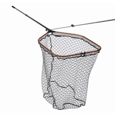 Afbeelding van Savage Gear Pro Folding Telescopisch Net XL (123 209cm) Schepnet