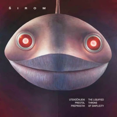 Afbeelding van Sirom Liquified Throne of Simplicity (2 LPs)