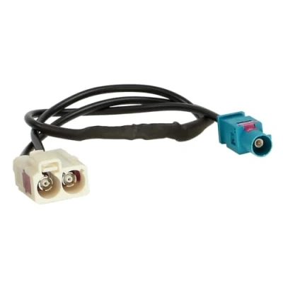 Afbeelding van Antenne Adapter FAKRA Z (m) Dubbel (w)