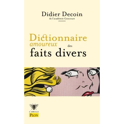 Image de Dictionnaire amoureux des faits divers