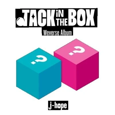 Afbeelding van J Hope Jack In The Box