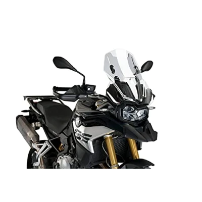 Afbeelding van Puig Verstelbare Touring Bubble 3179W voor F850GS 18&#039; 19&#039;, Asventure 19&#039;