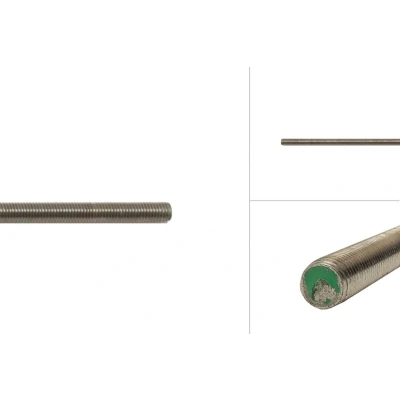Afbeelding van Wovar Draadeind RVS M14 x 1m Per Stuk