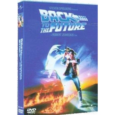 Afbeelding van Back To The Future (Dvd)