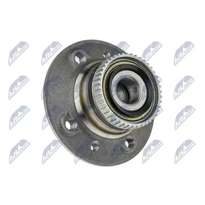 Afbeelding van NTY KLT RE 012 Wiellagerset Achteras 132,7