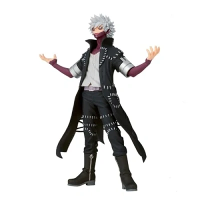Afbeelding van My Hero Academia The Evil Villains DX Dabi 20cm