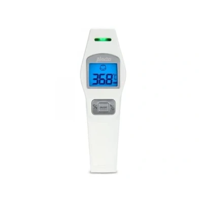Afbeelding van Alecto Thermometer Infrarood Voorhoofd BC 37