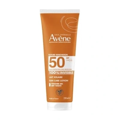 Afbeelding van Eau Thermale Avène SPF50 100% Invisible Zonnemelk