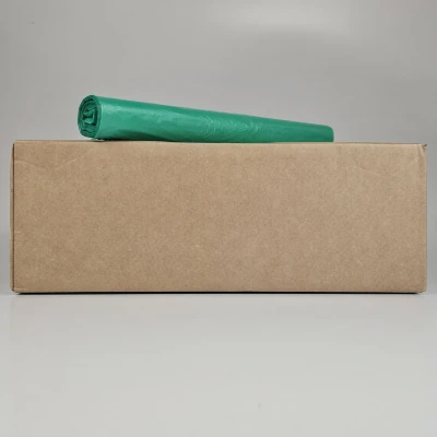 Afbeelding van Afvalzak Powersterko HDPE T25 70x110cm 120L groen