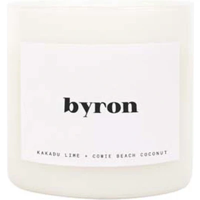 Afbeelding van Kaars &amp; Geur Klein Byron