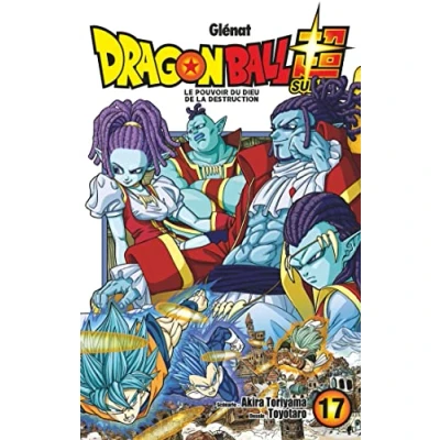 Afbeelding van DRAGON BALL SUPER T17