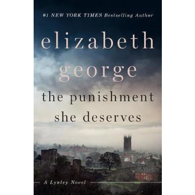 Afbeelding van The Punishment She Deserves