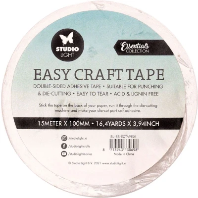 Afbeelding van Easy craft tape Doublesided adhesive Essential nr.01