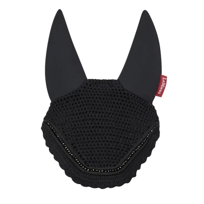 Image de LeMieux Filet Anti Mouches Diamante Acoustic Noir M