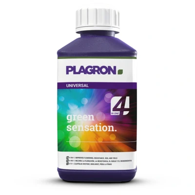Afbeelding van Plagron Green Sensation Meststoffen 250 ml