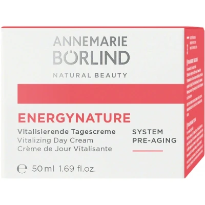 Afbeelding van Annemarie Börlind Energy Nature Vitalizing Dagcrème 50 ml
