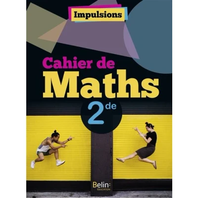 Image de Impulsions Maths 2de