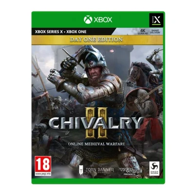Image de Chivalry 2 Day One Edition Xbox