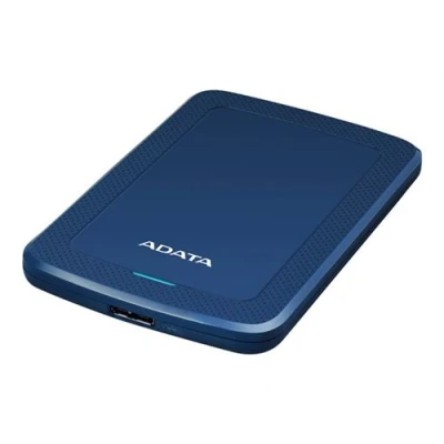 Image de ADATA HV300 Disque dur 2 To externe (portable) USB 3.1 AES 256 bits bleu