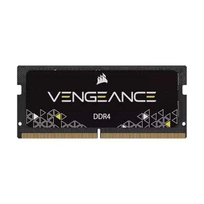 Image de Corsair Mémoire DDR4 3200 MHz pour ordinateur portable VENGEANCE SODIMM 16 Go (1 x Go)
