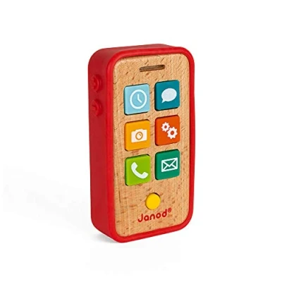 Image de Jeu d&#039;éveil Janod Téléphone sonore