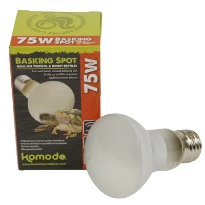Afbeelding van Komodo Warmtelamp Es 75 WATT