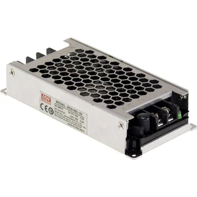 Afbeelding van Mean Well RSD 60G 5 DC/DC converter 12 V/DC, 24 36 V/DC V/DC/12 A 60 W