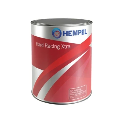 Afbeelding van Hempel&#039;s hard racing xtra 7666c black 0,75l