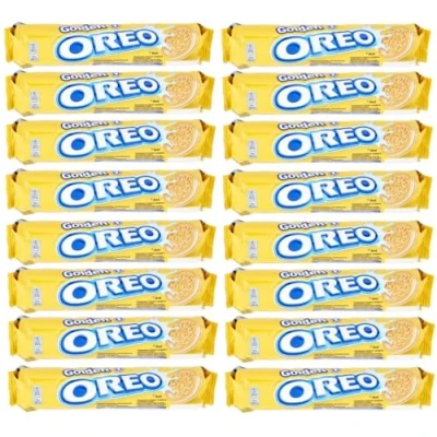 Afbeelding van Oreo Koekje Golden Rollpack 154 Gram