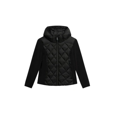 Afbeelding van Superdry Heritage stormjack met capuchon Dames Gewatteerde jassen