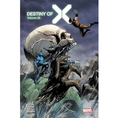Image de Destiny of X T26 (Edition collector) COMPTE FERME