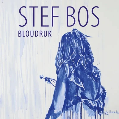 Afbeelding van Stef Bos Bloudruk (CD)