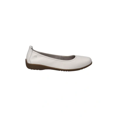 Afbeelding van JOSEF SEIBEL Fenja 01 Ballerina für Damen Weiß