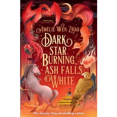 Afbeelding van Song of The Last Kingdom Dark Star Burning, Ash Falls White