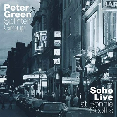 Afbeelding van Soho Live At Ronnie Scotts