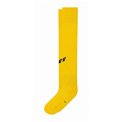 Afbeelding van Voetbalkous met logo geel / 4