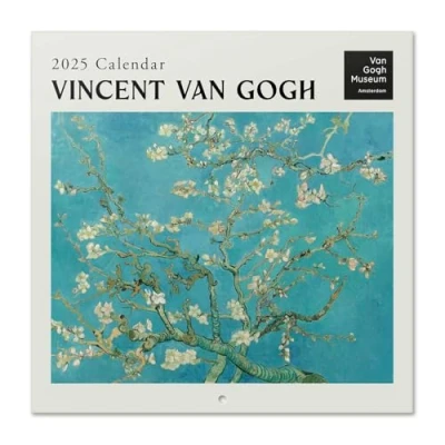 Afbeelding van Vincent van Gogh Kalender 2025