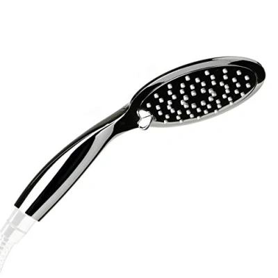 Afbeelding van Tatay Handgreep douche MIRROR 3 F. chroom 12 cm